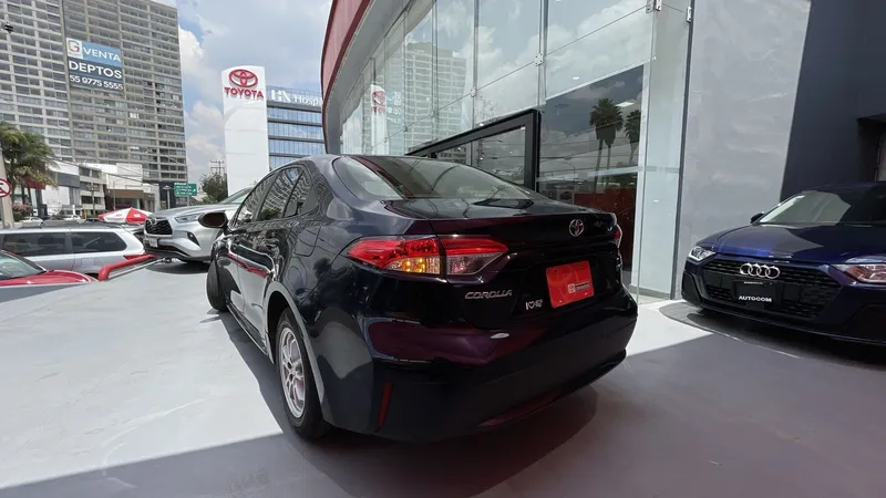 Toyota Corolla 2022
