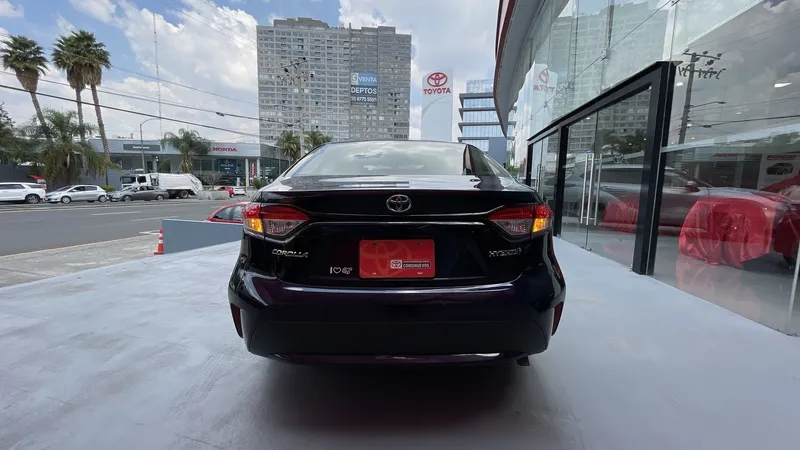 Toyota Corolla 2022