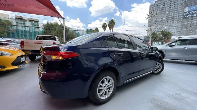 Toyota Corolla 2022