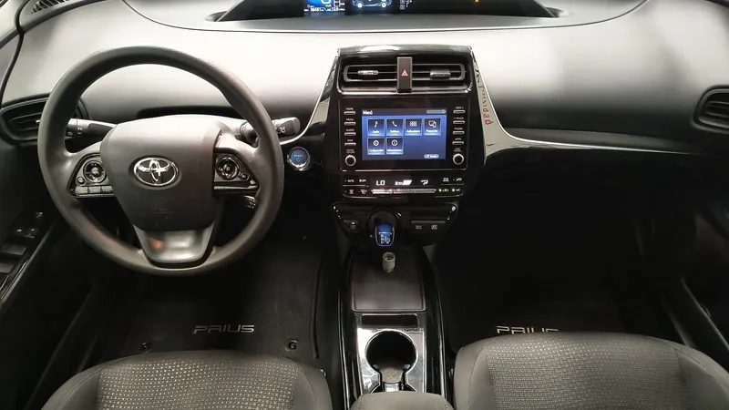 Toyota Prius Base 2021