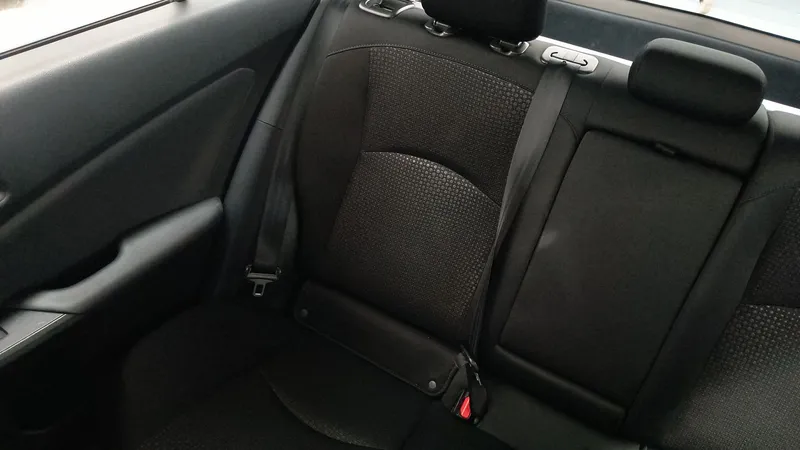 Toyota Prius Base 2021