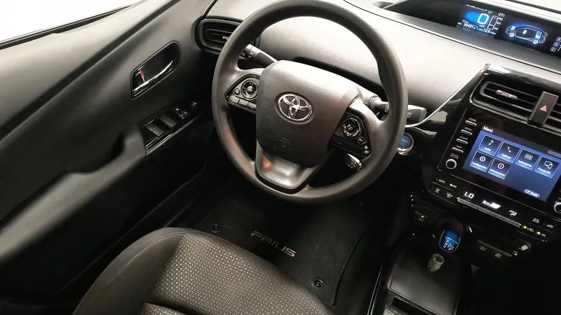 Toyota Prius Base 2021