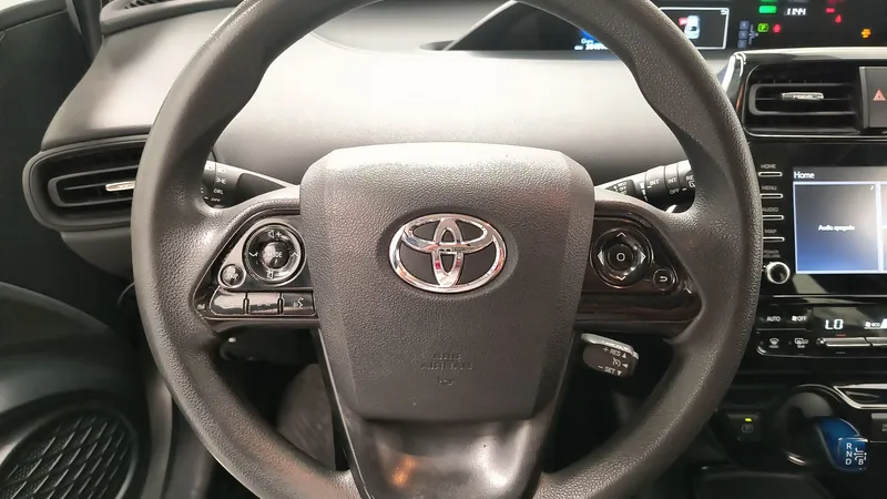Toyota Prius Base 2021
