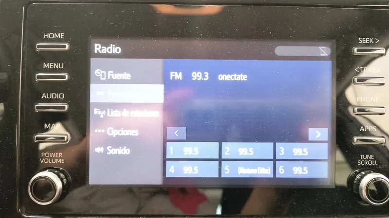 Toyota Prius Base 2021