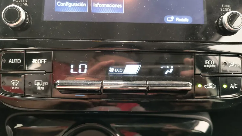 Toyota Prius Base 2021