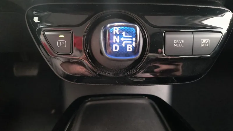 Toyota Prius Base 2021