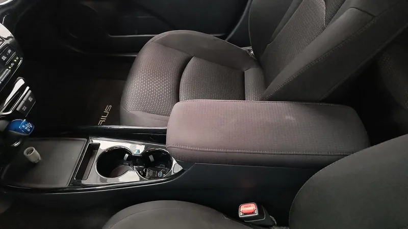 Toyota Prius Base 2021