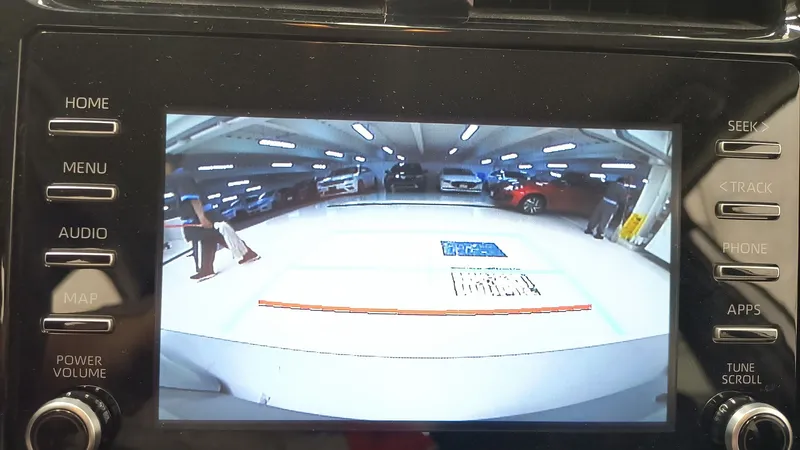 Toyota Prius Base 2021