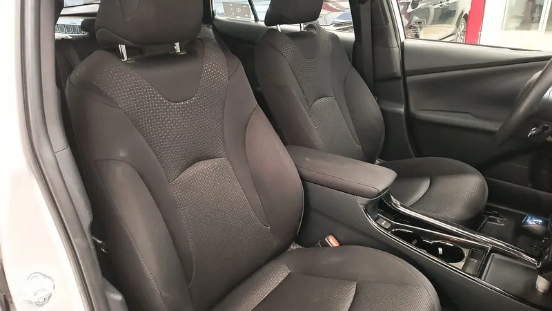 Toyota Prius Base 2021