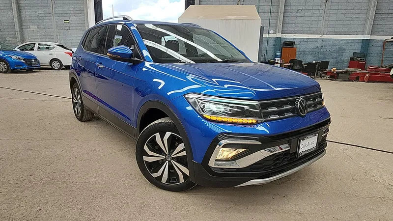 Volkswagen Taigun 2023