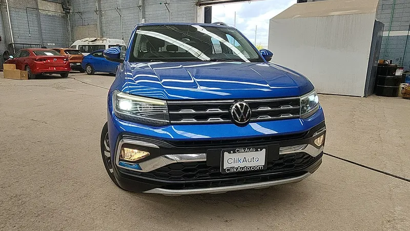 Volkswagen Taigun 2023