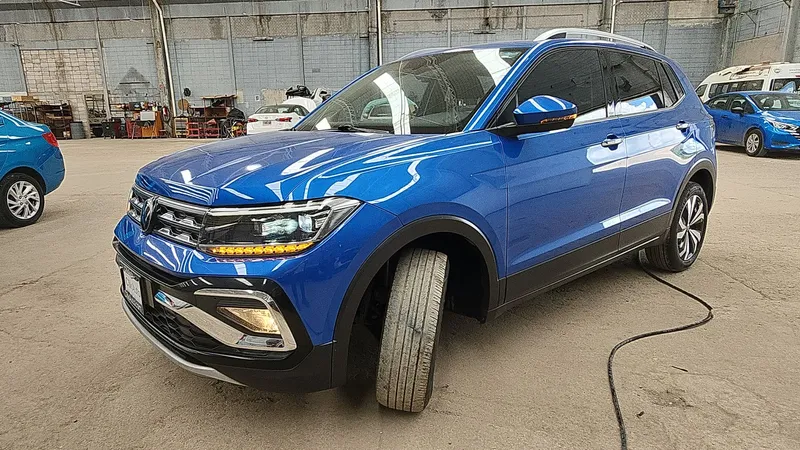 Volkswagen Taigun 2023