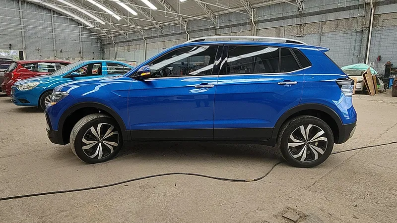 Volkswagen Taigun 2023