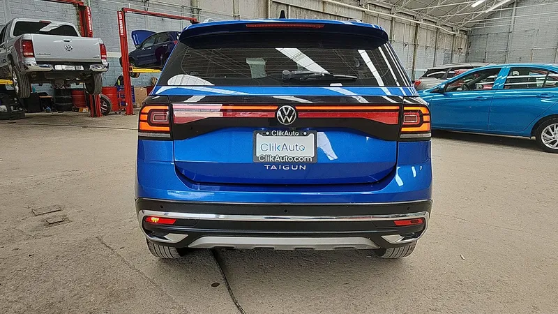 Volkswagen Taigun 2023