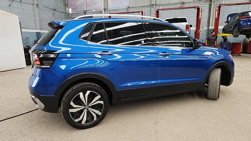 Volkswagen Taigun 2023