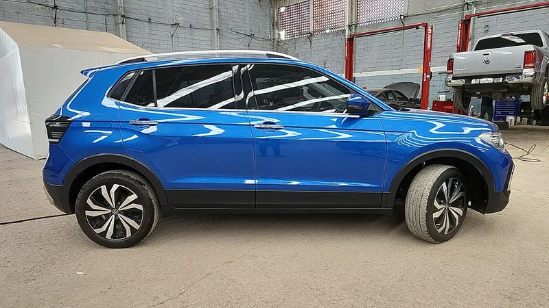Volkswagen Taigun 2023