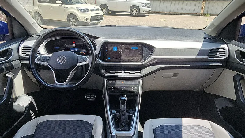 Volkswagen Taigun 2023