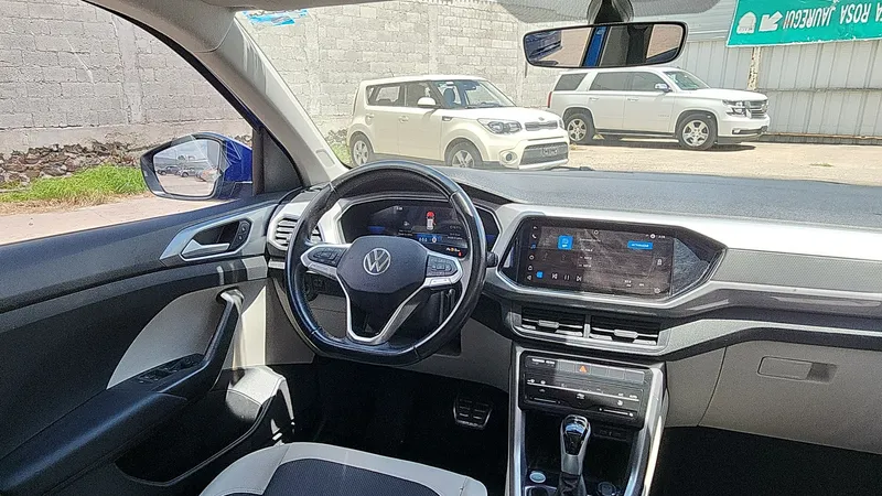 Volkswagen Taigun 2023