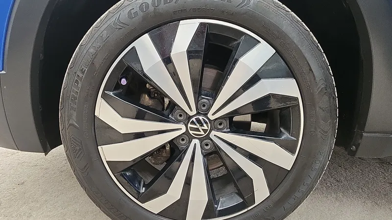 Volkswagen Taigun 2023