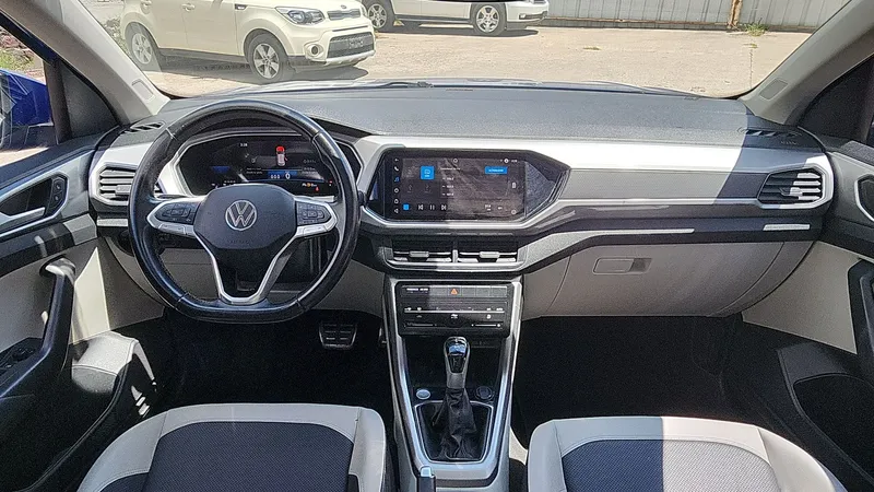 Volkswagen Taigun 2023