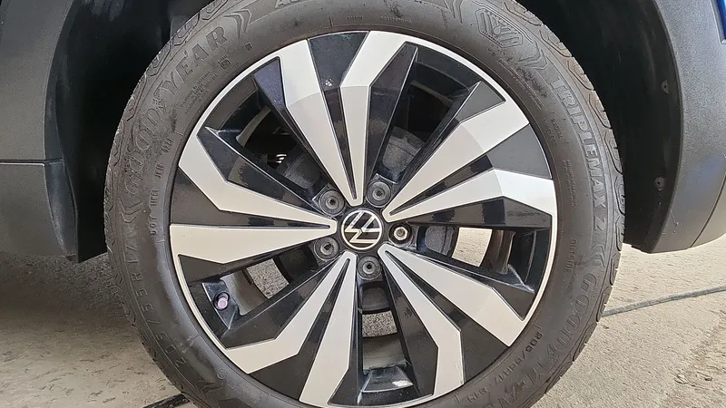 Volkswagen Taigun 2023