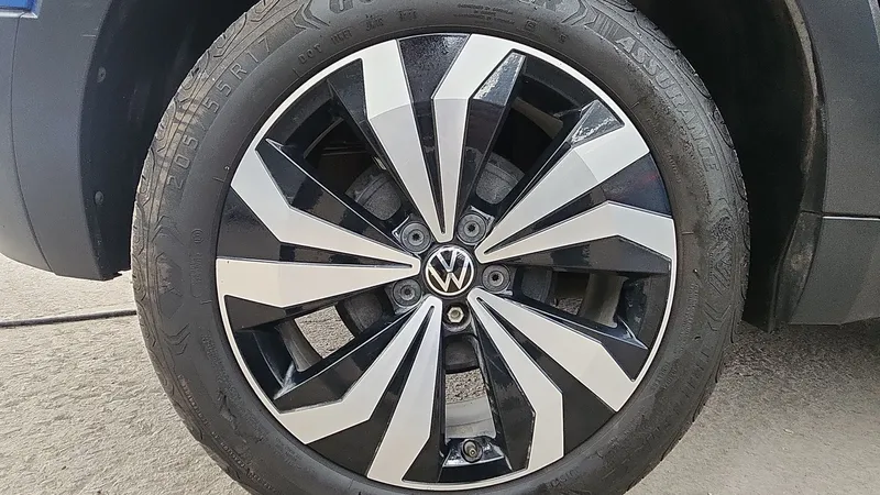 Volkswagen Taigun 2023