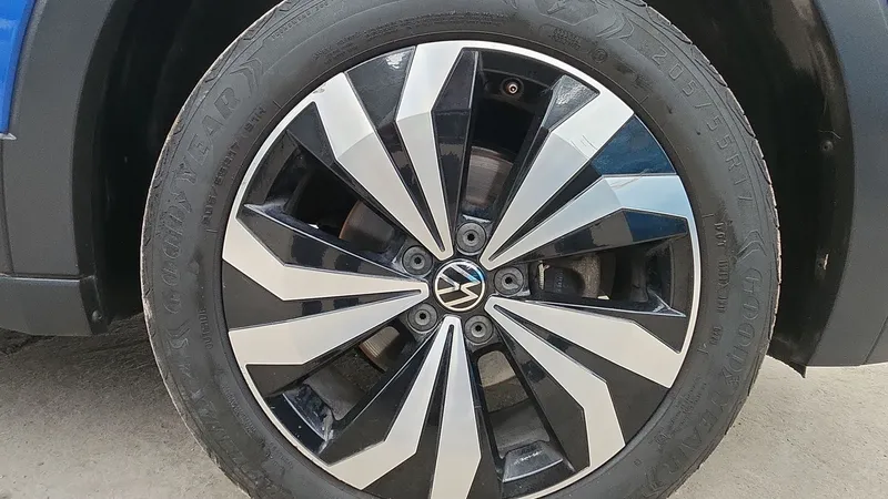 Volkswagen Taigun 2023