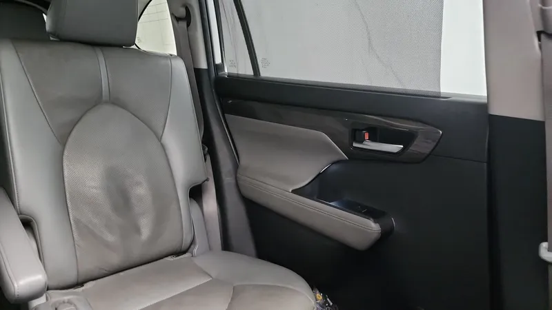 Toyota Highlander 2023
