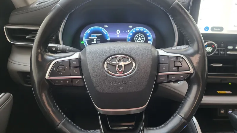 Toyota Highlander 2023