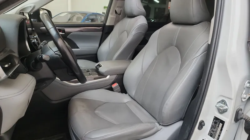 Toyota Highlander 2023