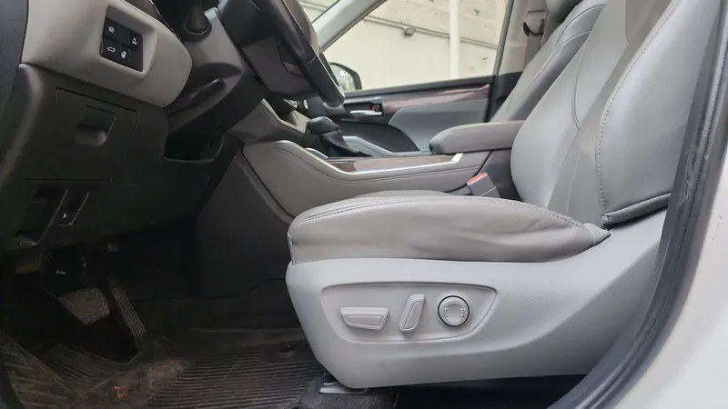 Toyota Highlander 2023