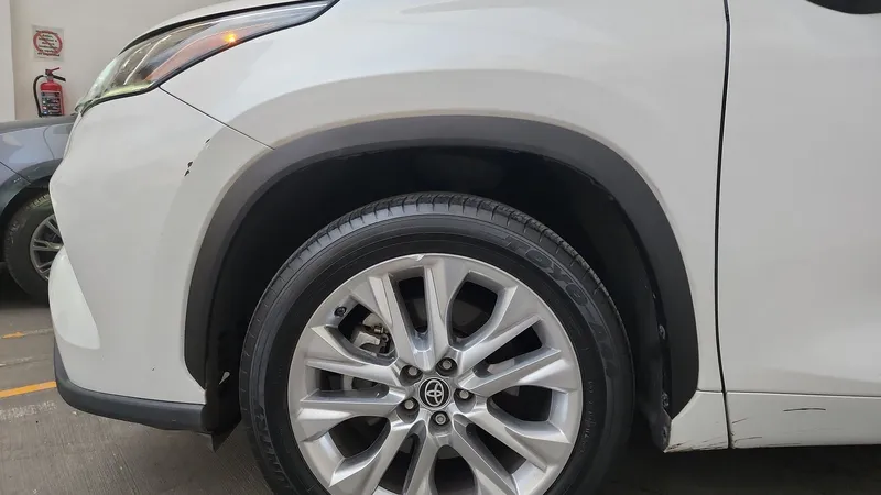Toyota Highlander 2023