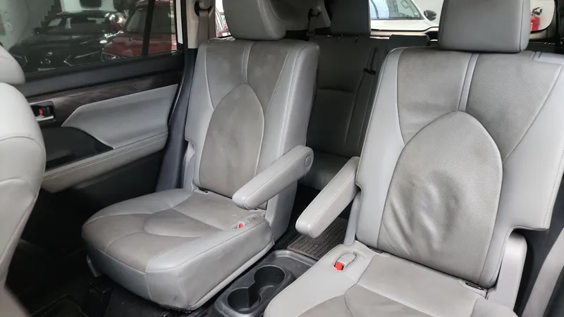 Toyota Highlander 2023