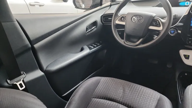 Toyota Prius 2018
