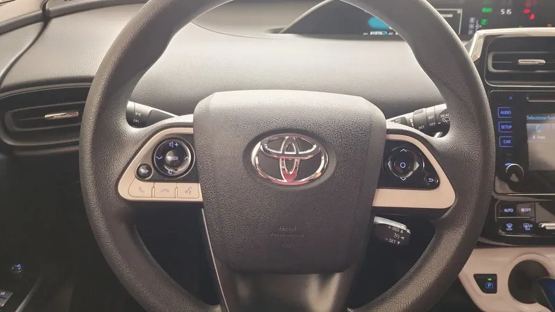 Toyota Prius 2018