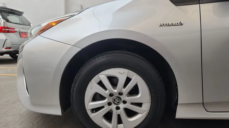 Toyota Prius 2018