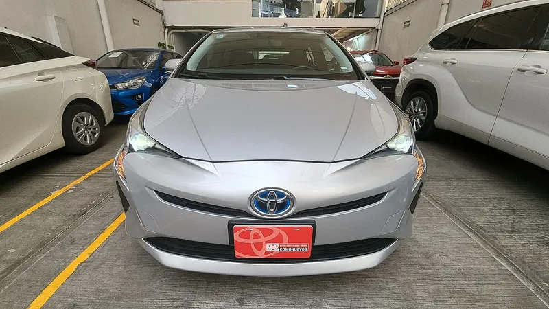 Toyota Prius 2018
