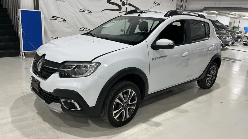 Renault Stepway Intens Cvt 2023