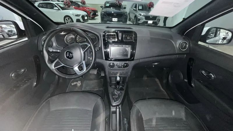 Renault Stepway Intens Cvt 2023