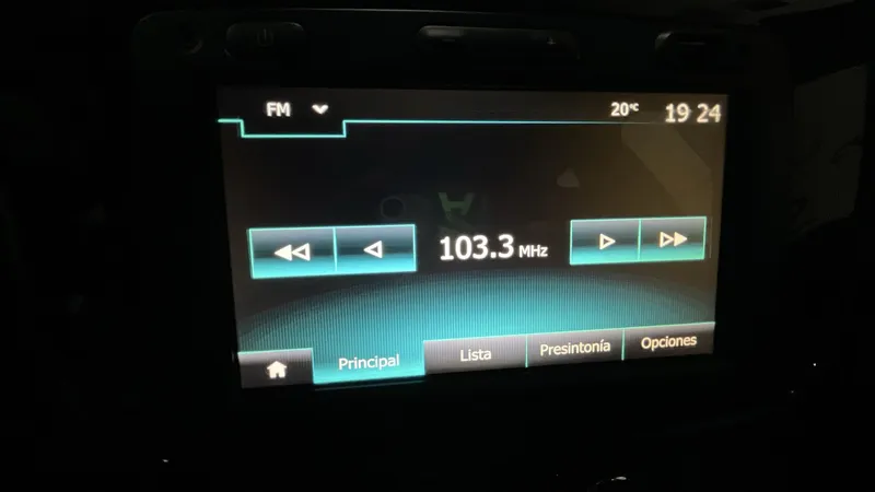 Renault Stepway Intens Cvt 2023