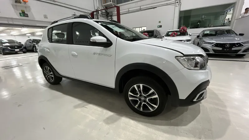 Renault Stepway Intens Cvt 2023