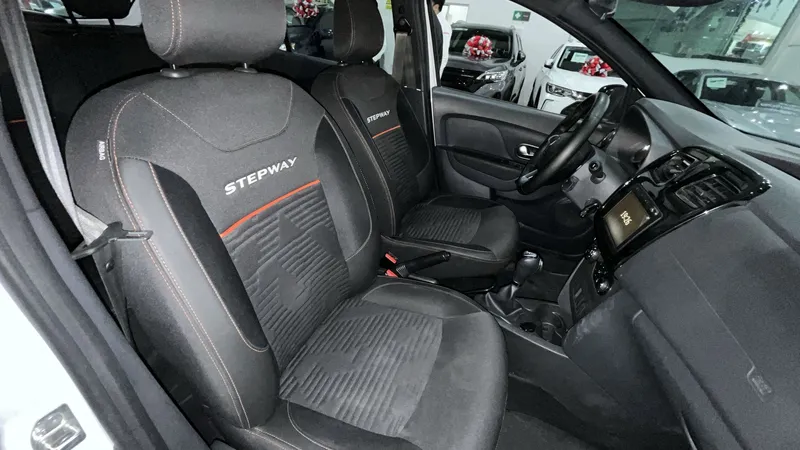 Renault Stepway Intens Cvt 2023