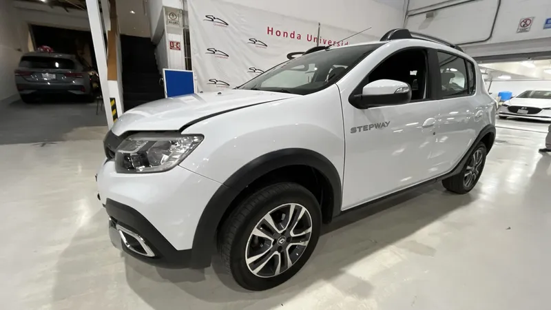 Renault Stepway Intens Cvt 2023