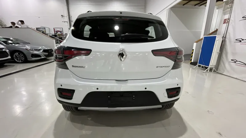 Renault Stepway Intens Cvt 2023