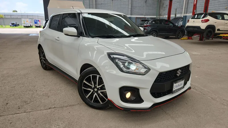 Suzuki Swift 2020