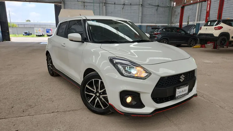 Suzuki Swift 2020