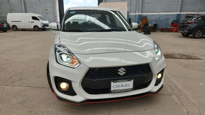 Suzuki Swift 2020