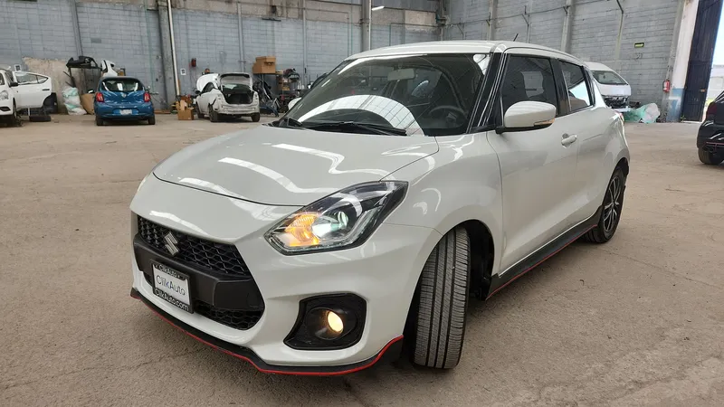 Suzuki Swift 2020
