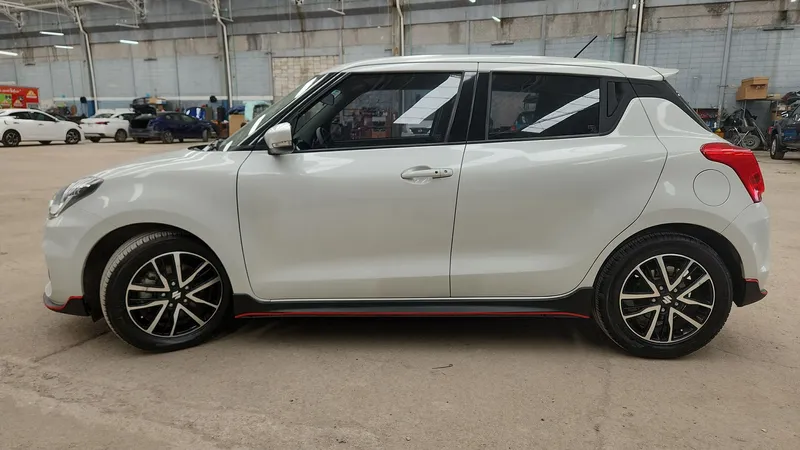 Suzuki Swift 2020