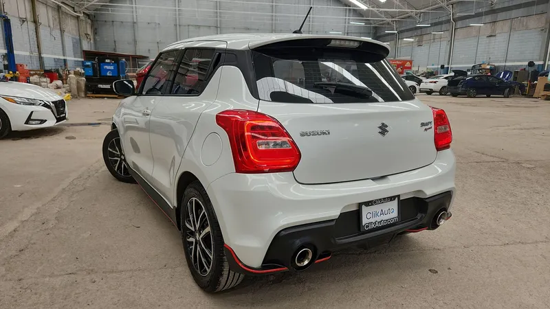 Suzuki Swift 2020